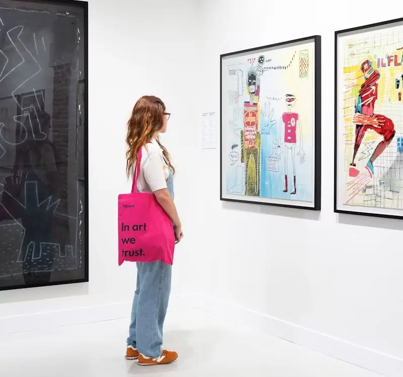 Moco Museum Bareclona 